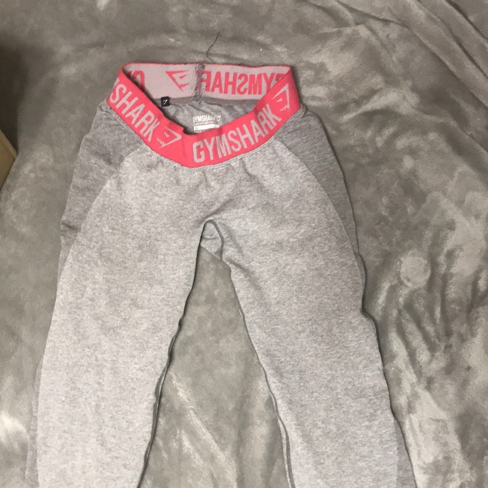 gymshark flex leggings